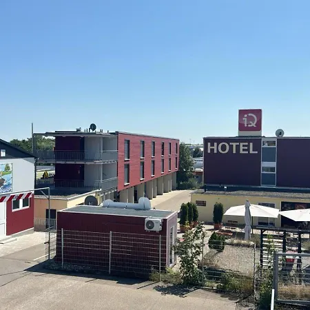 Hotel Iq-hotel Langenau