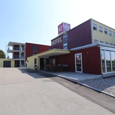 Iq-hotel Hotel Langenau