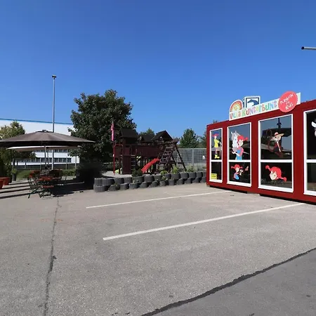 Iq-hotel Hotell Langenau