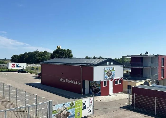 Iq-hotel Hotell Langenau