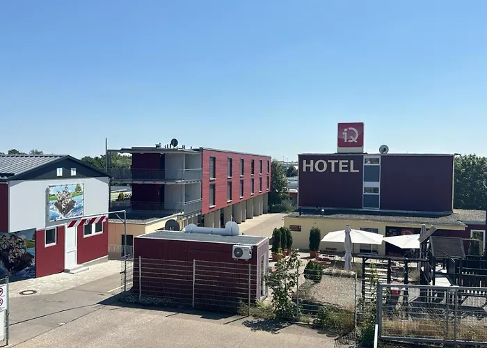 Hotell Iq-hotel Langenau