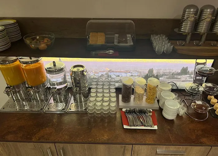 Iq-hotel Hotell Langenau