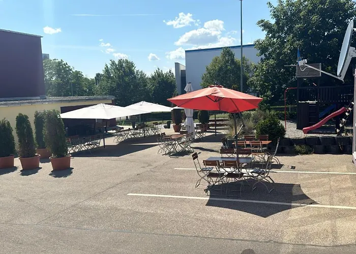 Hotell Iq-hotel Langenau