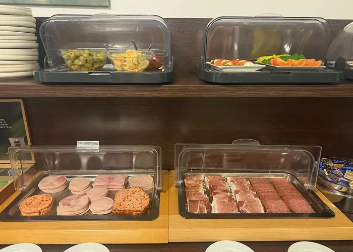 Iq-hotel 3* Langenau