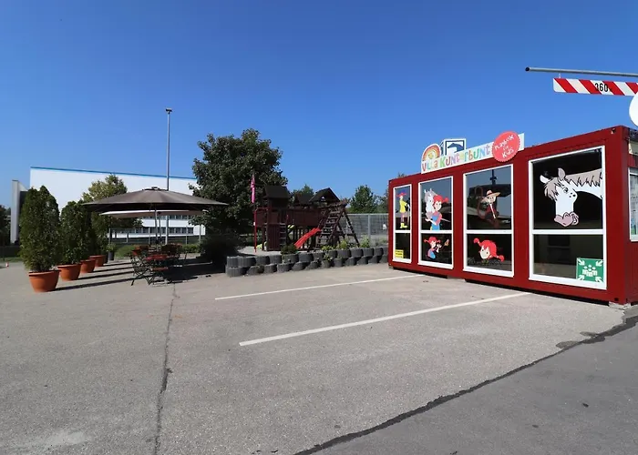 Iq-hotel Hotell Langenau