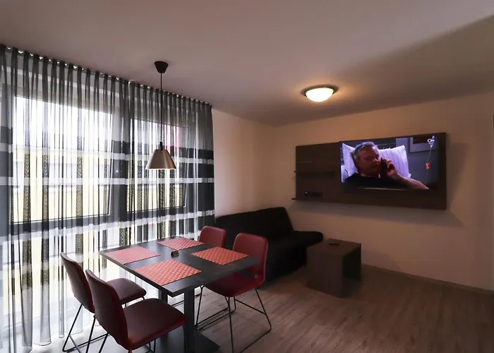 Hotell Iq-hotel Langenau