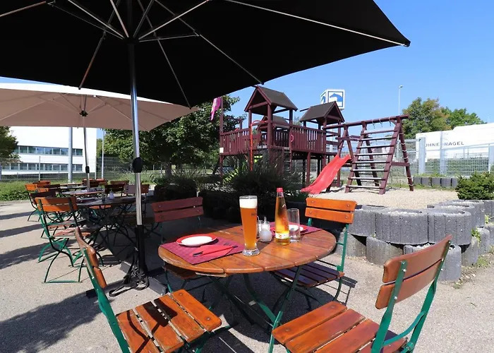 Iq-hotel Hotell Langenau