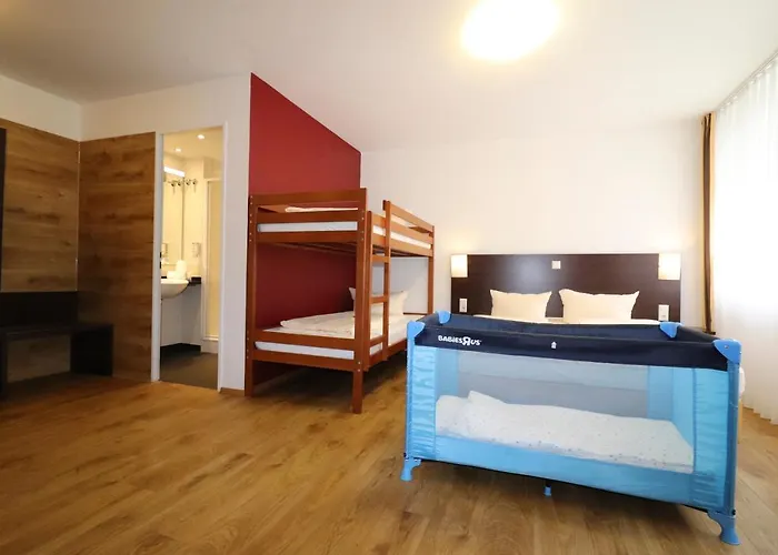 Iq-hotel Hotell Langenau